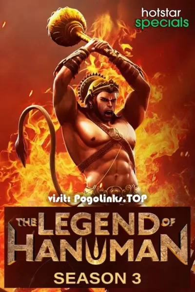 The Legend of Hanuman (2023) Season 1-3