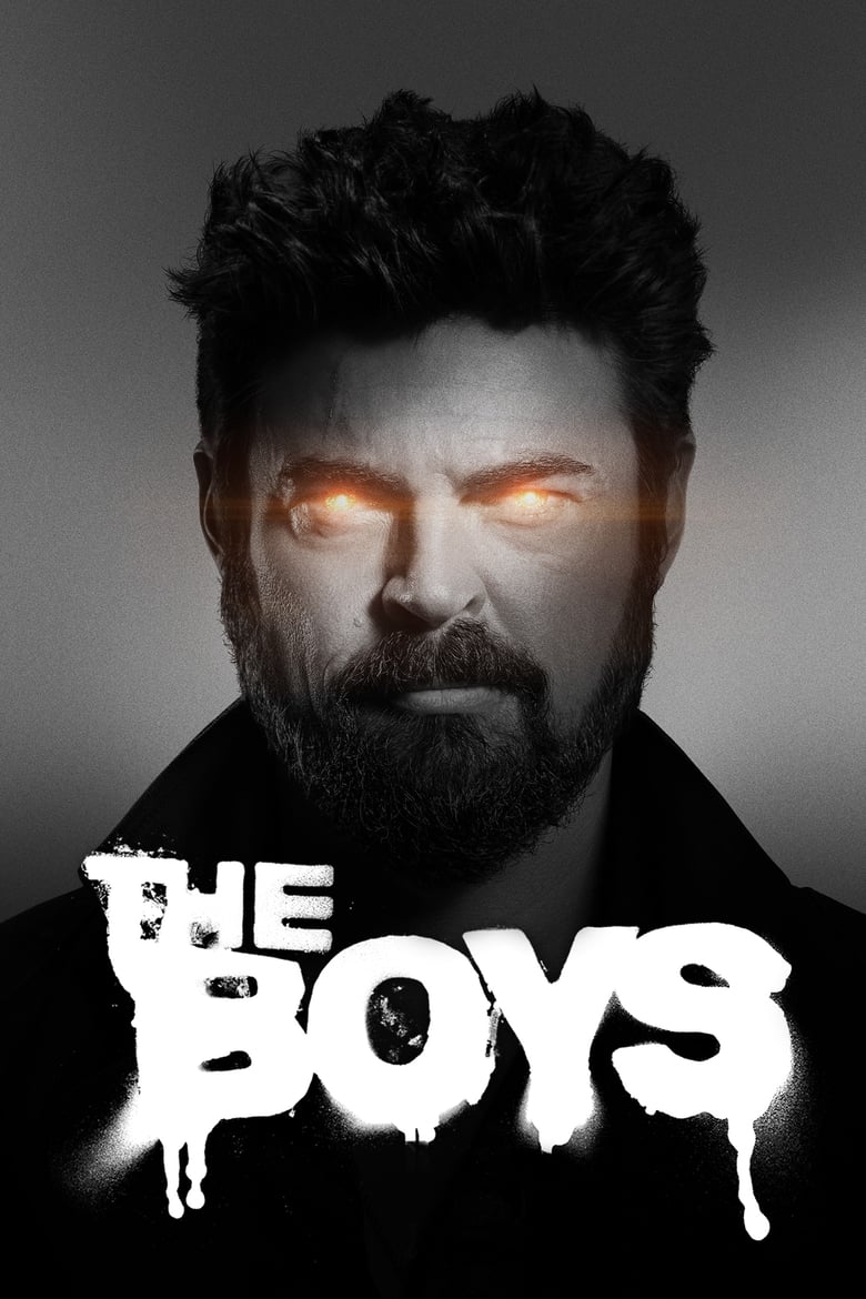 The Boys [Season 1-3] (2022)