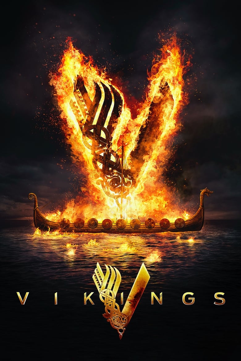 Vikings (2020) Season 1-6