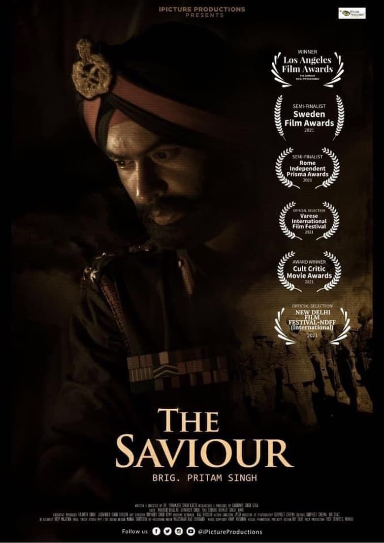 The Saviour: Brig Pritam Singh (2023)