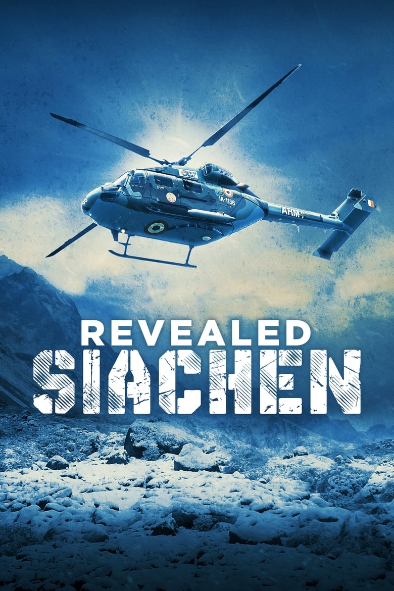 Revealed Siachen (2016)
