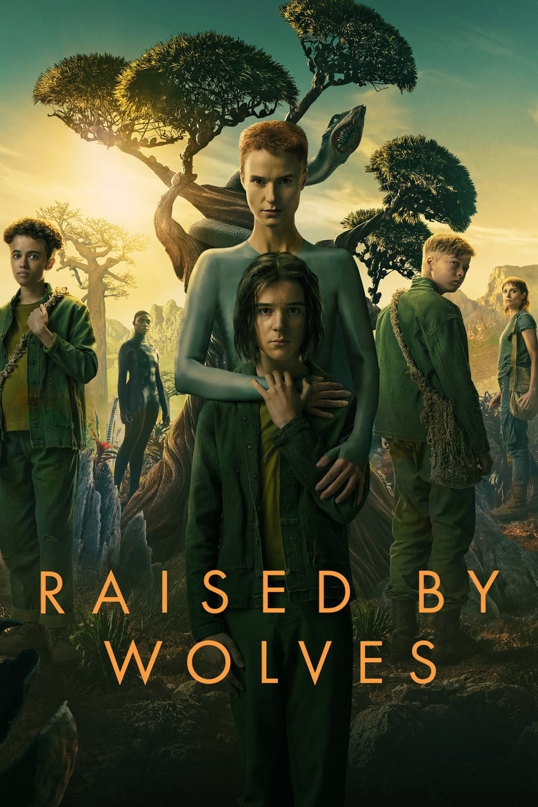 Raised by Wolves (2022)