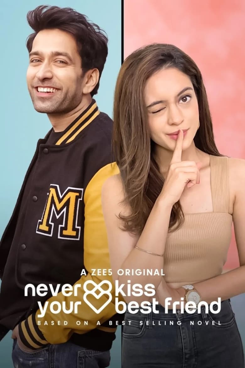 Never Kiss Your Best Friend Season 1-2 (2022)