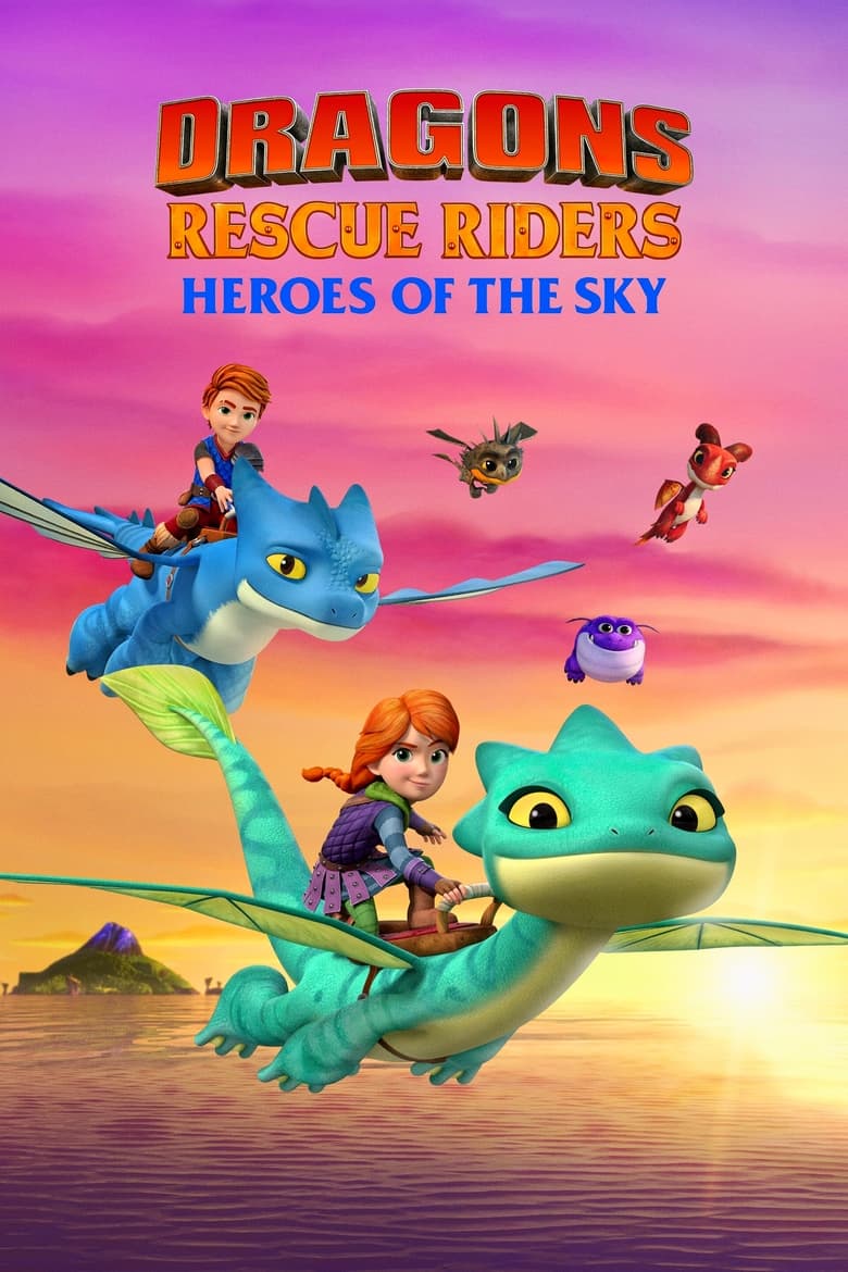 Dragons Rescue Riders: Heroes of the Sky (2021)