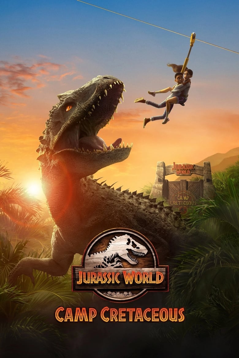 Jurassic World: Camp Cretaceous (2022) Season 1-5
