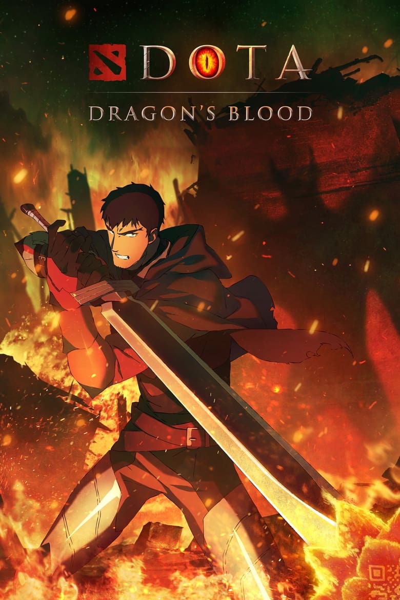 DOTA: Dragon’s Blood (2021)