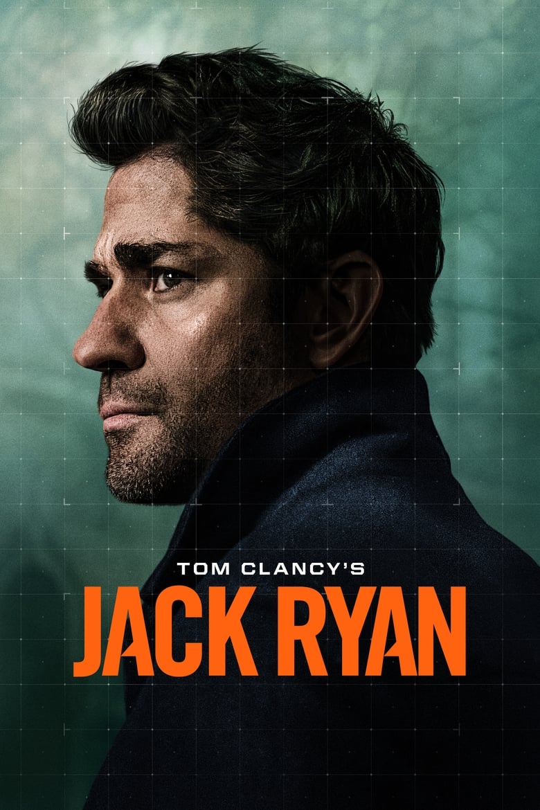 Tom Clancy’s Jack Ryan (2022)