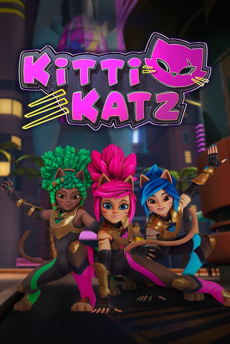 Kitti Katz (2023)