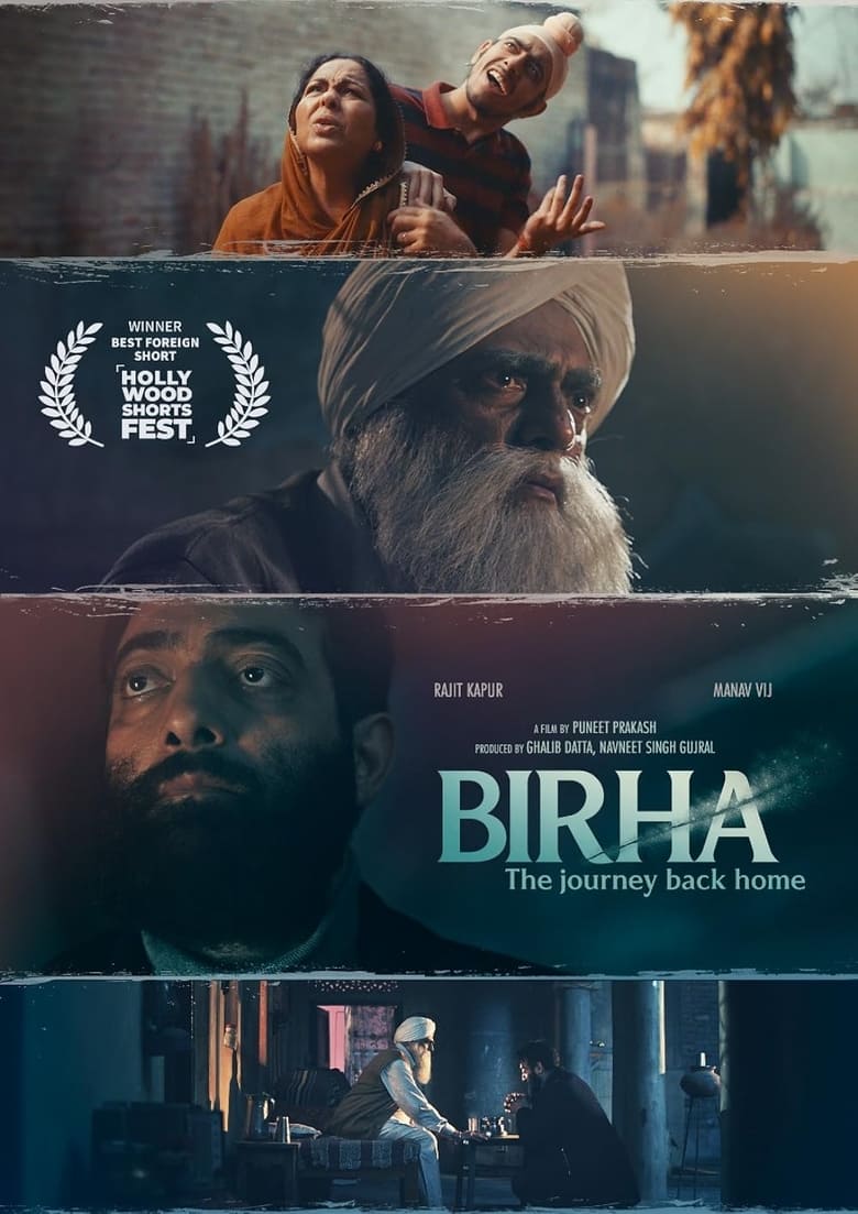 Birha : The Journey Back Home (2022)