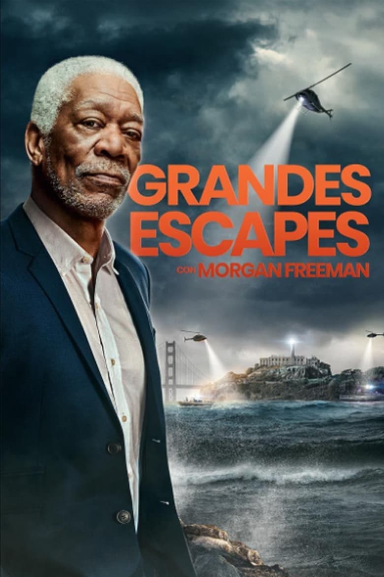 History’s Greatest Escapes with Morgan Freeman (2022)