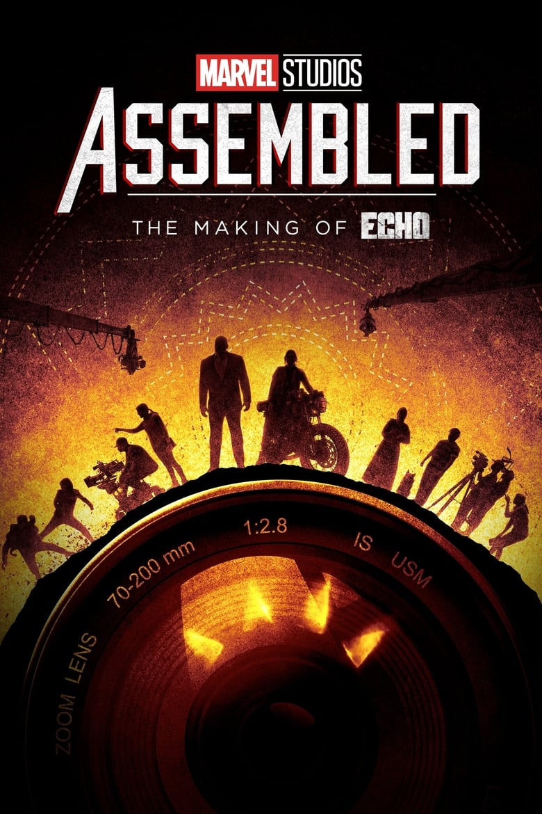 Marvel Studios Assembled: The Making of Echo (2024)